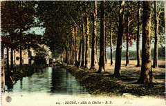 Bourg Allée de Challes