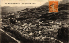 Bellegarde Vue générale de Coupy