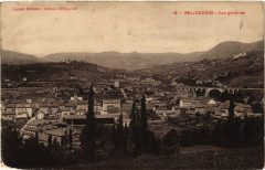 Bellegarde Vue générale