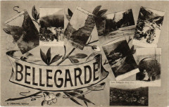 Bellegarde Scenes