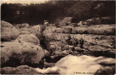 Bellegarde Perte de la Valserine