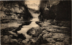 Bellegarde La Perte du Rhone