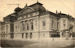 Bourg Le Theatre