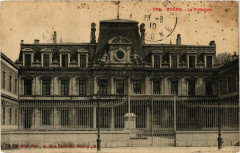 Bourg La Prefecture