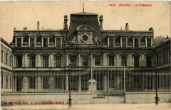 Bourg La Prefecture