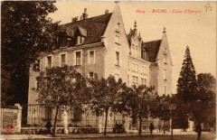 Bourg Caisse d'Epargne