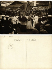 Carte photo procession benediction