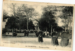 La Valbonne Musique au Mess