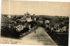 Vue générale d'Ars