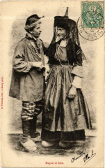 Magnat et Zette