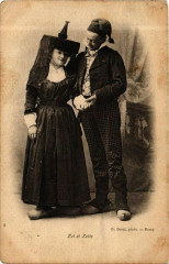 Zet et Zeite