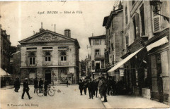 Bourg Hotel de Ville