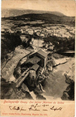 Bellegarde Coupy, Les forces Matrices du Rhone -
													01 Ain
												