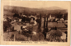 Environs de Beiley Bons Vue générale
