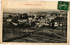 Ceyzérat Vue générale