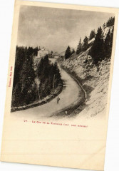 Col de la Faucille - Altitude 1323 m