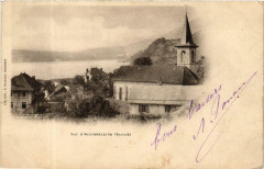 Lac d'Aiguebelette
