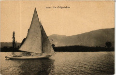 Lac d'Aiguebelette