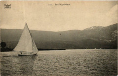 Lac d'Aiguebelette