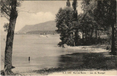 J. J. 8421 Aix-les-Bains - Lac du Bourget à Aix-les-Bains
