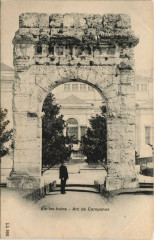 J. J. 998 Aix-les-Bains - Adcde Campanus à Aix-les-Bains