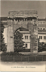 J. J. 8406 Aix-les-Bains - Arc de Campanus à Aix-les-Bains
