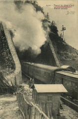 2530 Tunnel du Mont-Cenis Entrée actuelle -
													73 Savoie
												
