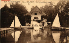 Novalaise - Lac d'Aiguebelette - Chalet Bonvent à Novalaise