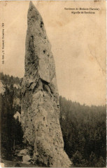 Modane - Env. - Aiguille de Sardieres à Modane
