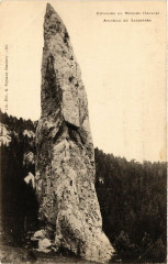 Modane - Env. - Aiguille de Sardieres à Modane