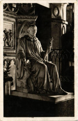 Leysse - La Leysse - Statue