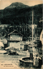 Lanslebourg - La Turra