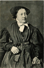 Lanslebourg - Costumes de Savoie
