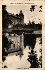 Chamoux - Le Chateau et l'Etang