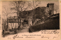 Le Chateau de Miolans