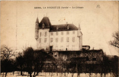 La Rochette - Le Chateau