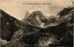 La Grande Casse (3861 m) - Vue de Pralognan