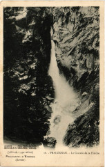 Hotel de la Grande Casse - Pralognan - La Cascade de la Fraiche