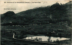 Env. de La Rochette - Lac Saint-Clair