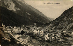 Modane - Fourneaux à Modane