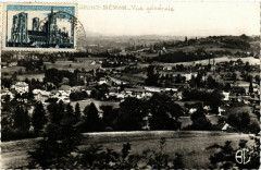 Vues de la Savoie - Saint-Beron - Vue générale -
													73 Savoie
												