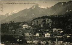 Saint-Leger et Pointe de Rognier (22340 alt.) -
													73 Savoie
												