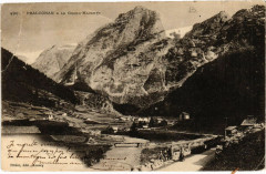 Pralognan & le Grand-Marchet