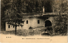 Modane - N.-D. du Charmaix à Modane