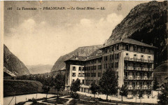 La Turentaise - Pralognan - Le Grand-Hotel