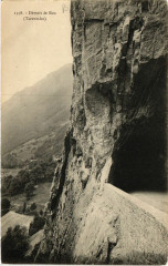 Detroit de Siex (Tarentaise)