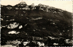 Vues de la Savoie - Saint-Jean le Chevelu - Le Chevelu et la -
													73 Savoie
												