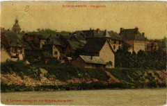 Saint-Genix-d'Aoste - Vue générale -
													73 Savoie
												