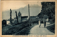 Saint-Georges-des-Hurtieres - Le Rogner (altit.2340 m) -
													73 Savoie
												