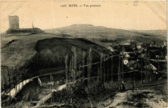 Mons - Vue générale